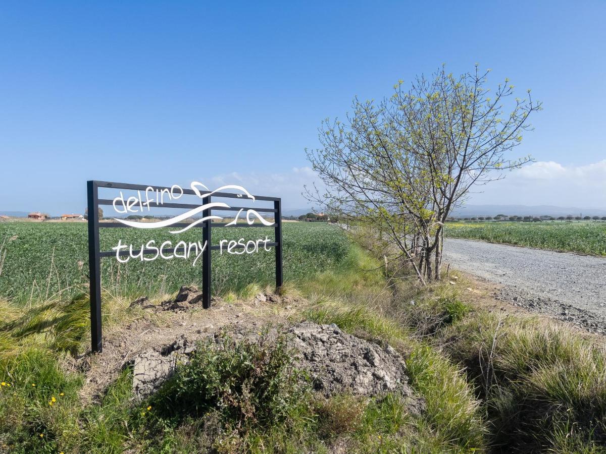 Hotel Delfino Tuscany