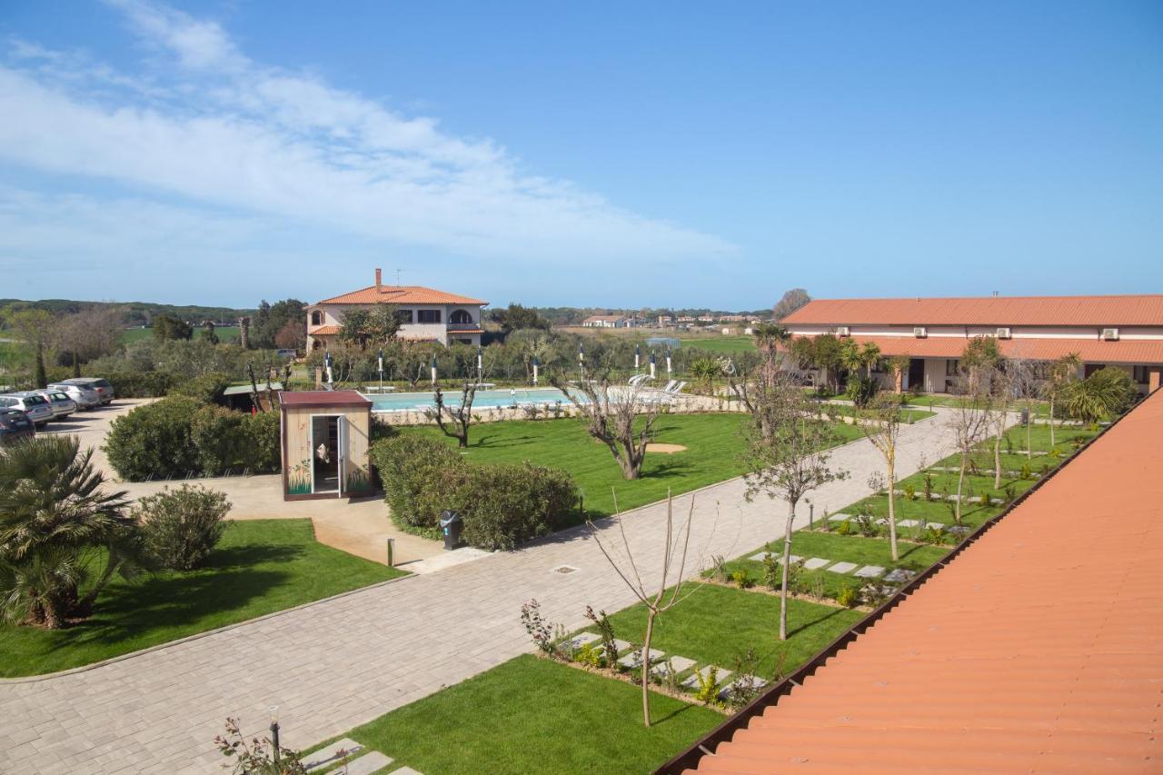 Delfino Tuscany Hotel