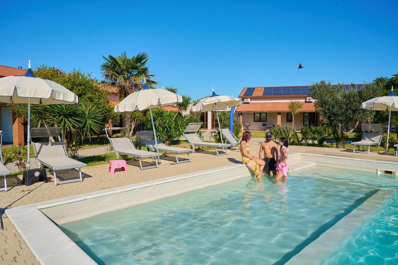 Delfino Tuscany Hotel 3*