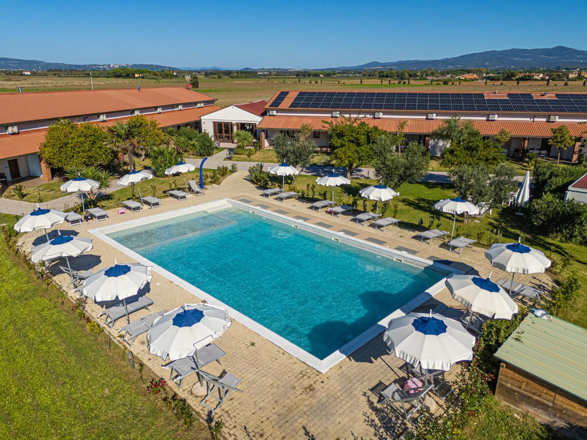 Delfino Tuscany Hotel 3*
